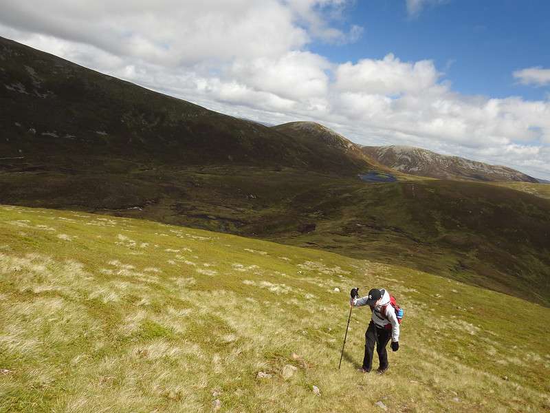  Glas Tulaichean at 1051m