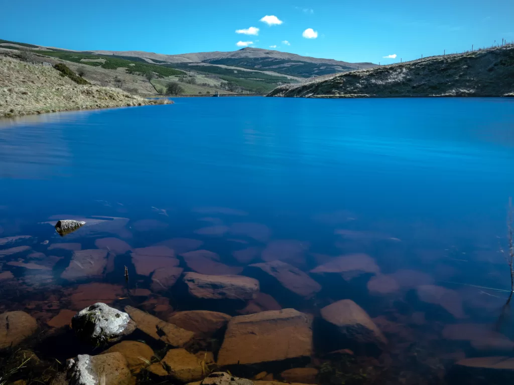 Lossburn Reservoir